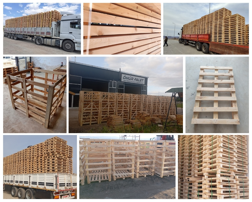 Whitworth Wooden Pallets, Buy Wooden Pallets Wholesale